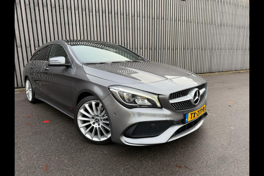 Mercedes-Benz CLA-Klasse Shooting Brake 200 d AMG Line - Panoramadak