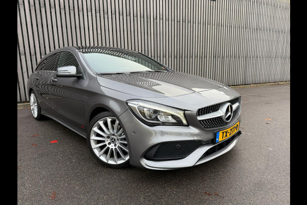 Mercedes-Benz CLA-Klasse Shooting Brake 200 d AMG Line - Panoramadak