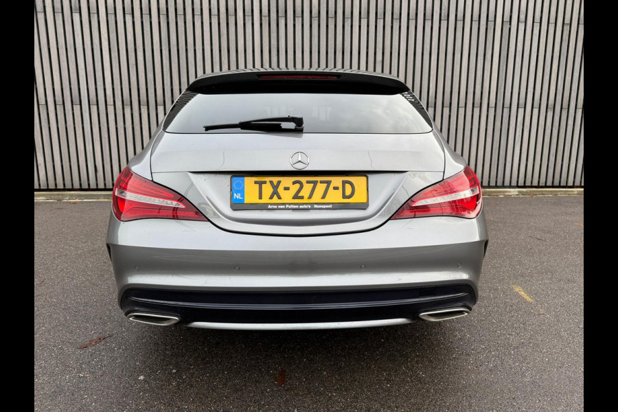 Mercedes-Benz CLA-Klasse Shooting Brake 200 d AMG Line - Panoramadak