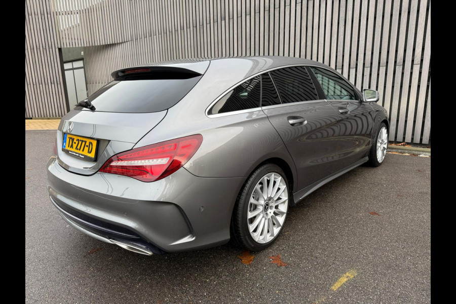 Mercedes-Benz CLA-Klasse Shooting Brake 200 d AMG Line - Panoramadak