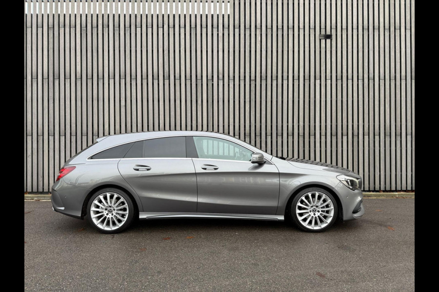 Mercedes-Benz CLA-Klasse Shooting Brake 200 d AMG Line - Panoramadak