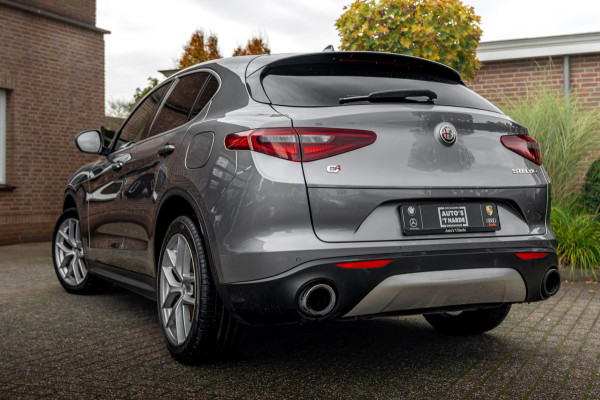Alfa Romeo Stelvio 2.0 T AWD Super First Edition 280 PK Leder Camera Keyless Stoel/Stuurverw. Elek Klep 20''