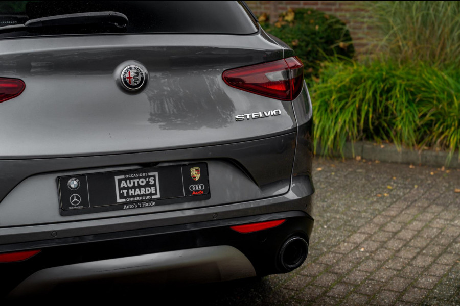 Alfa Romeo Stelvio 2.0 T AWD Super First Edition 280 PK Leder Camera Keyless Stoel/Stuurverw. Elek Klep 20''