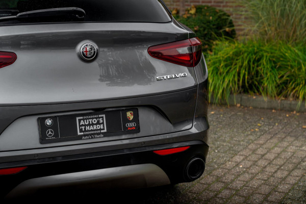 Alfa Romeo Stelvio 2.0 T AWD Super First Edition 280 PK Leder Camera Keyless Stoel/Stuurverw. Elek Klep 20''