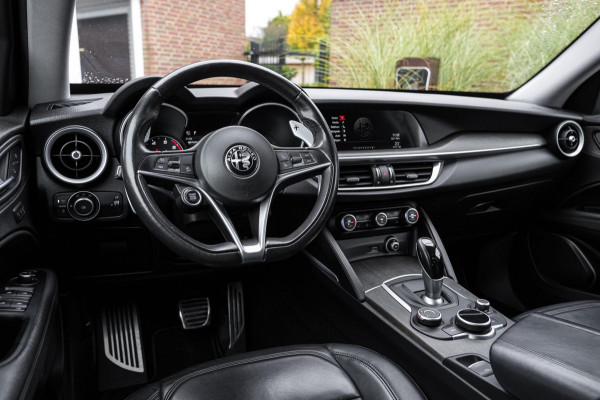 Alfa Romeo Stelvio 2.0 T AWD Super First Edition 280 PK Leder Camera Keyless Stoel/Stuurverw. Elek Klep 20''