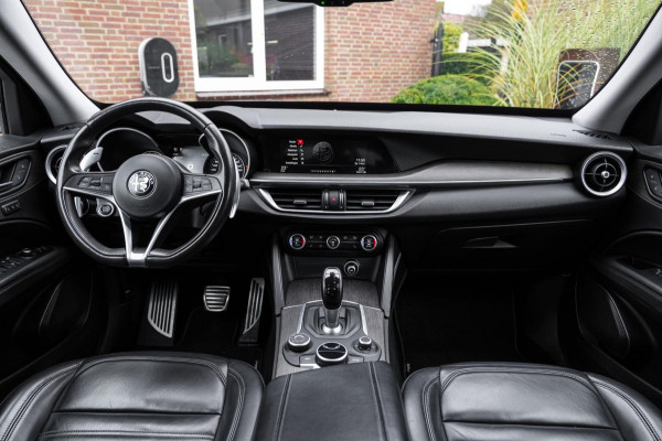 Alfa Romeo Stelvio 2.0 T AWD Super First Edition 280 PK Leder Camera Keyless Stoel/Stuurverw. Elek Klep 20''