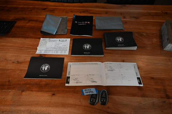 Alfa Romeo Stelvio 2.0 T AWD Super First Edition 280 PK Leder Camera Keyless Stoel/Stuurverw. Elek Klep 20''