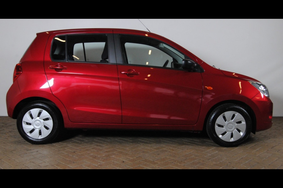 Suzuki Celerio 1.0 Comfort Bluetooth!