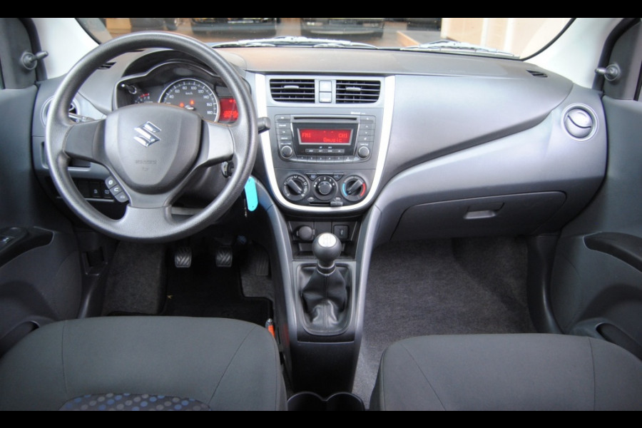 Suzuki Celerio 1.0 Comfort Bluetooth!
