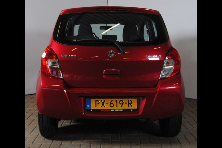 Suzuki Celerio 1.0 Comfort Bluetooth!