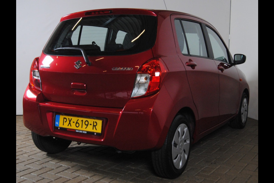 Suzuki Celerio 1.0 Comfort Bluetooth!