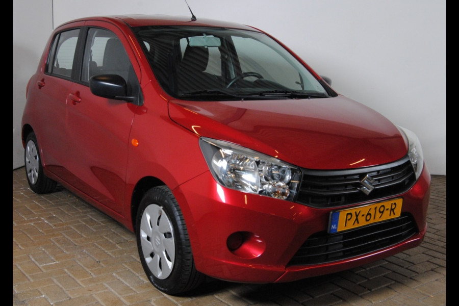 Suzuki Celerio 1.0 Comfort Bluetooth!
