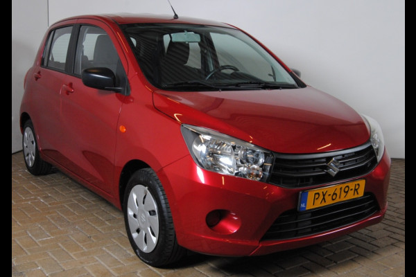 Suzuki Celerio 1.0 Comfort Bluetooth!