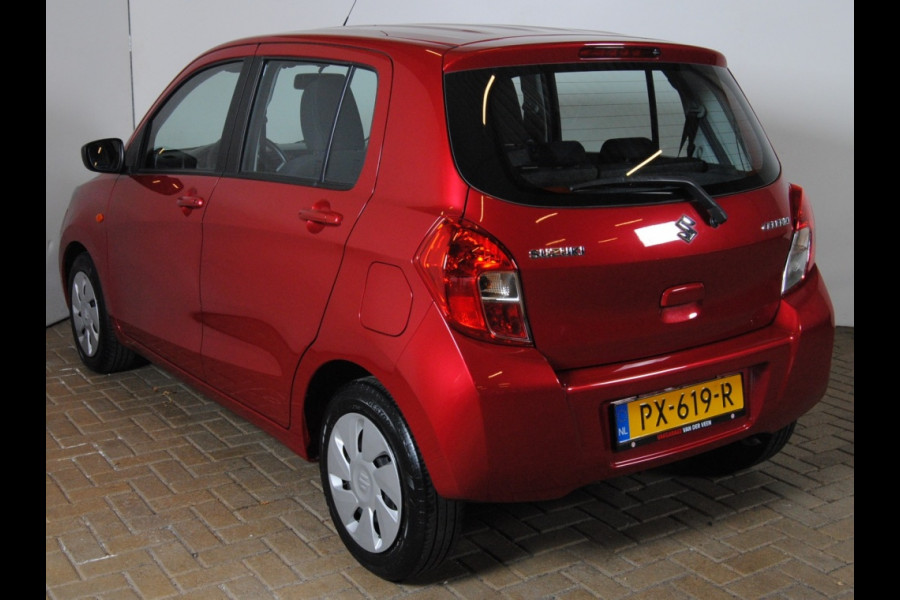 Suzuki Celerio 1.0 Comfort Bluetooth!