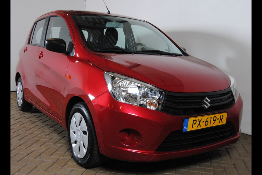 Suzuki Celerio 1.0 Comfort Bluetooth!
