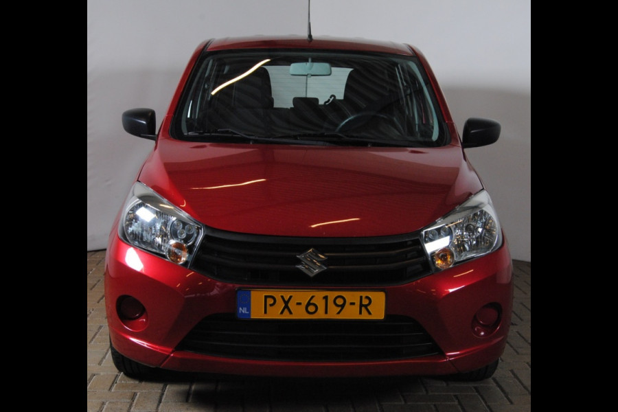 Suzuki Celerio 1.0 Comfort Bluetooth!