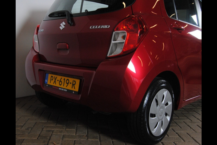 Suzuki Celerio 1.0 Comfort Bluetooth!