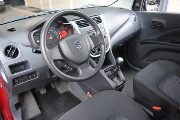 Suzuki Celerio 1.0 Comfort Bluetooth!