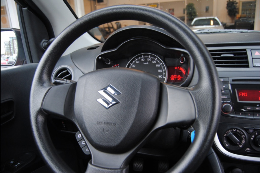 Suzuki Celerio 1.0 Comfort Bluetooth!