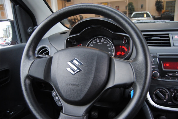 Suzuki Celerio 1.0 Comfort Bluetooth!