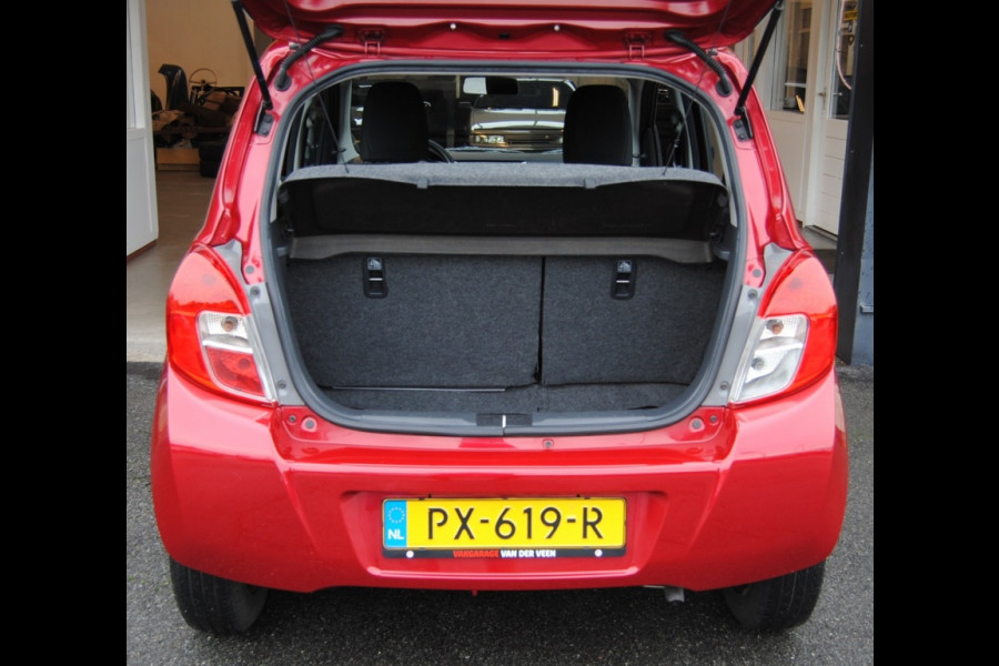 Suzuki Celerio 1.0 Comfort Bluetooth!