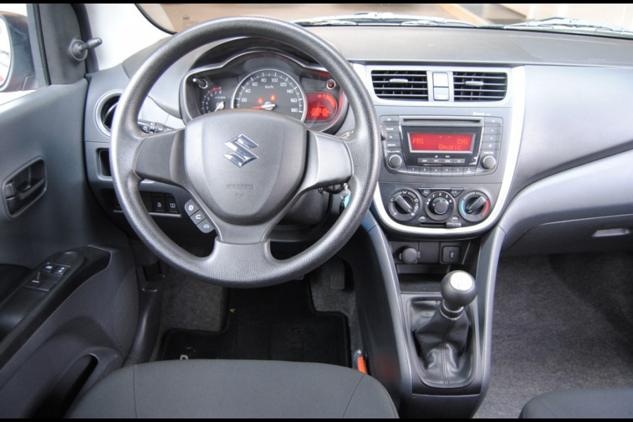 Suzuki Celerio 1.0 Comfort Bluetooth!