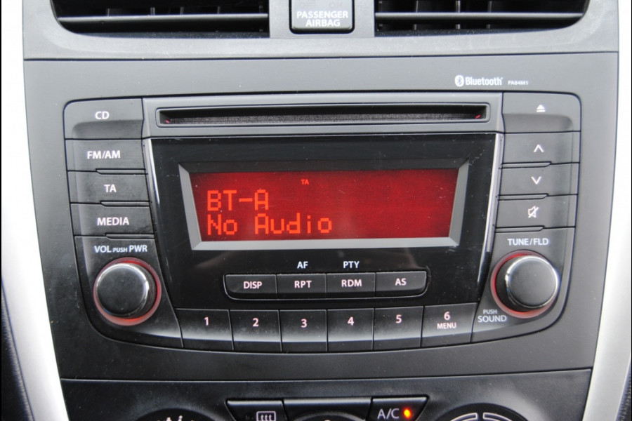 Suzuki Celerio 1.0 Comfort Bluetooth!