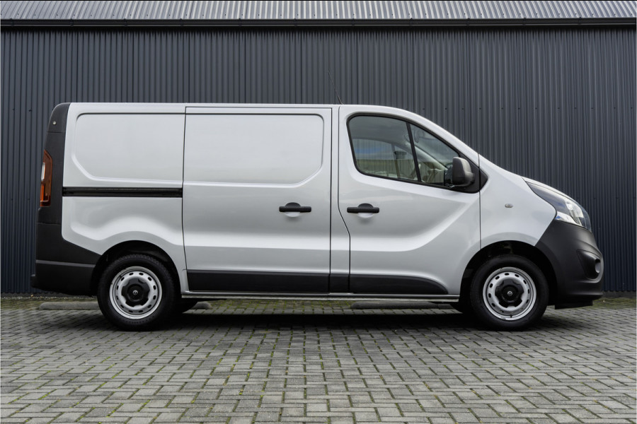 Opel Vivaro Biturbo 1.6 CDTI | L1H1 | LED | Camera | Navi | Cruise | Airco | PDC | Euro 6