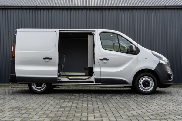 Opel Vivaro Biturbo 1.6 CDTI | L1H1 | LED | Camera | Navi | Cruise | Airco | PDC | Euro 6