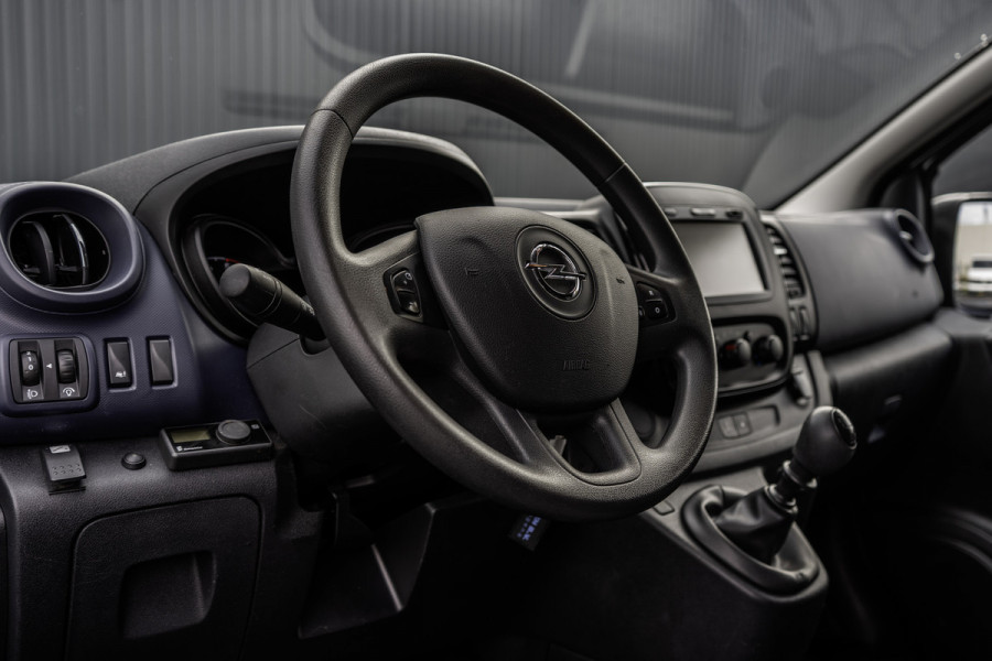 Opel Vivaro Biturbo 1.6 CDTI | L1H1 | LED | Camera | Navi | Cruise | Airco | PDC | Euro 6