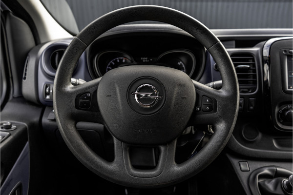 Opel Vivaro Biturbo 1.6 CDTI | L1H1 | LED | Camera | Navi | Cruise | Airco | PDC | Euro 6