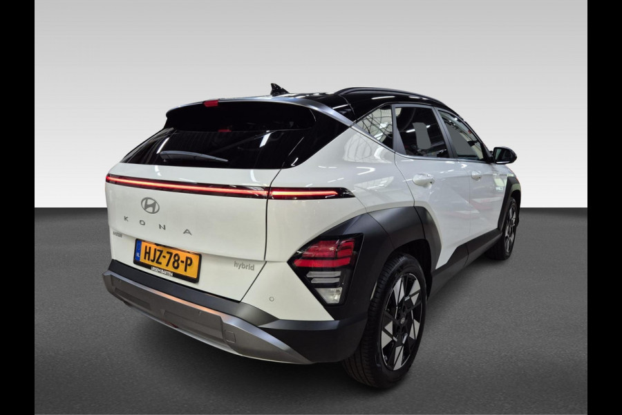 Hyundai Kona 1.6 GDI HEV Premium