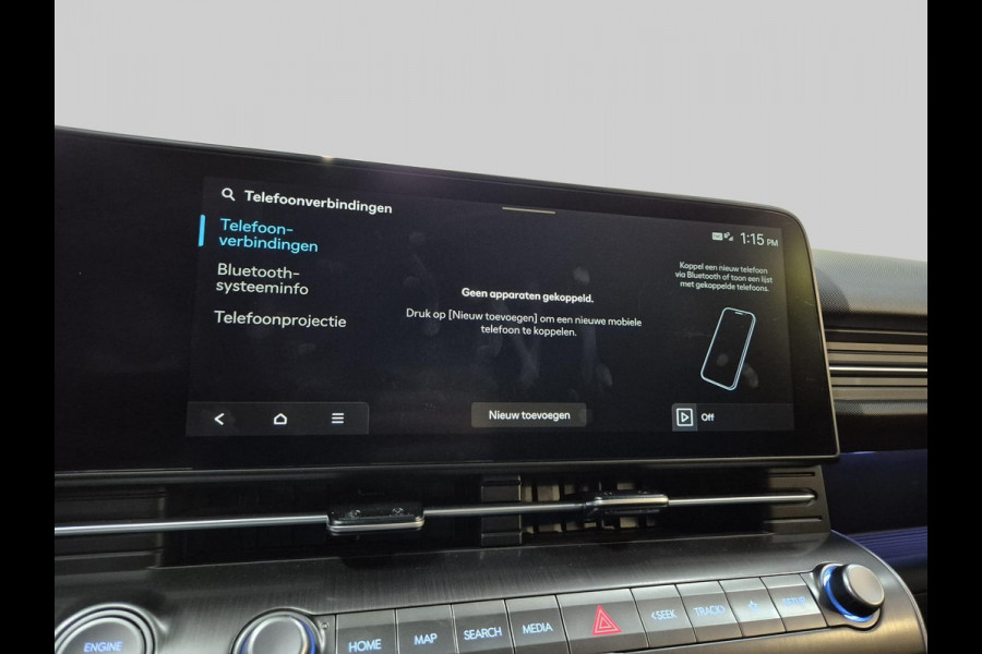 Hyundai Kona 1.6 GDI HEV Premium