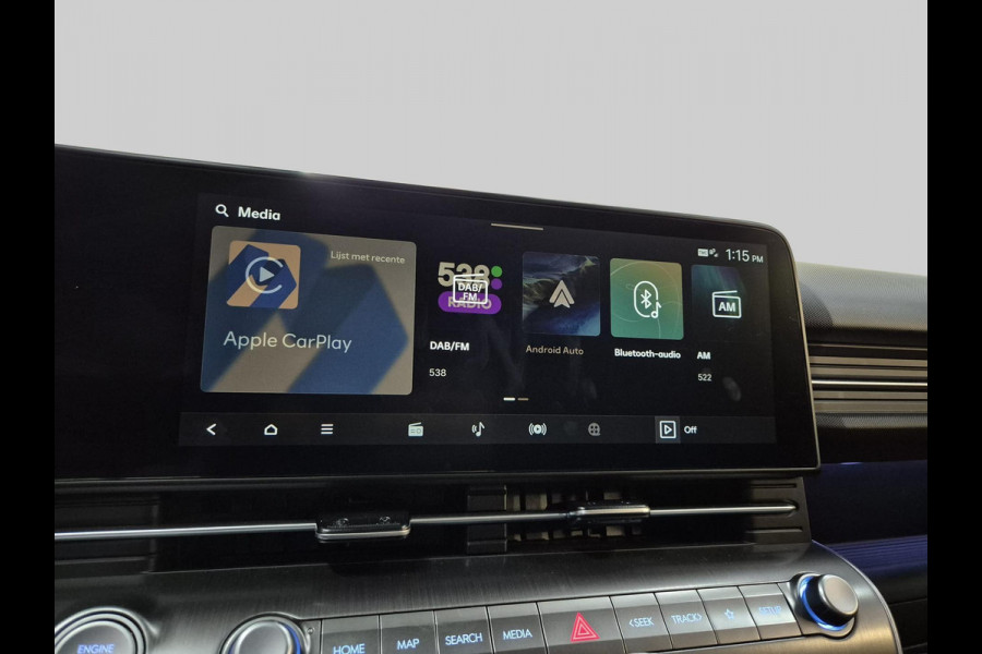 Hyundai Kona 1.6 GDI HEV Premium