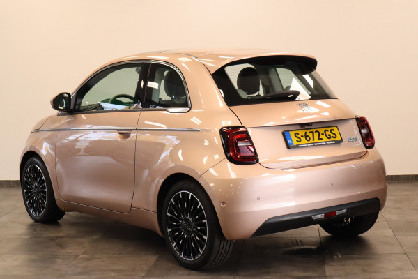 Fiat 500 La Prima 42 kWh Fiat Co-Driver