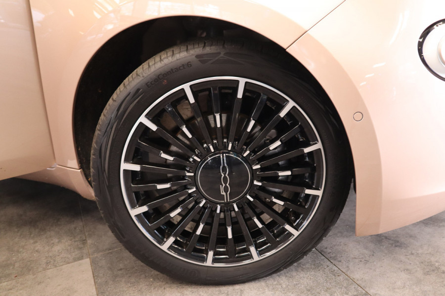 Fiat 500 La Prima 42 kWh Fiat Co-Driver