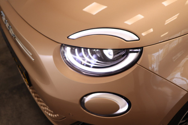 Fiat 500 La Prima 42 kWh Fiat Co-Driver