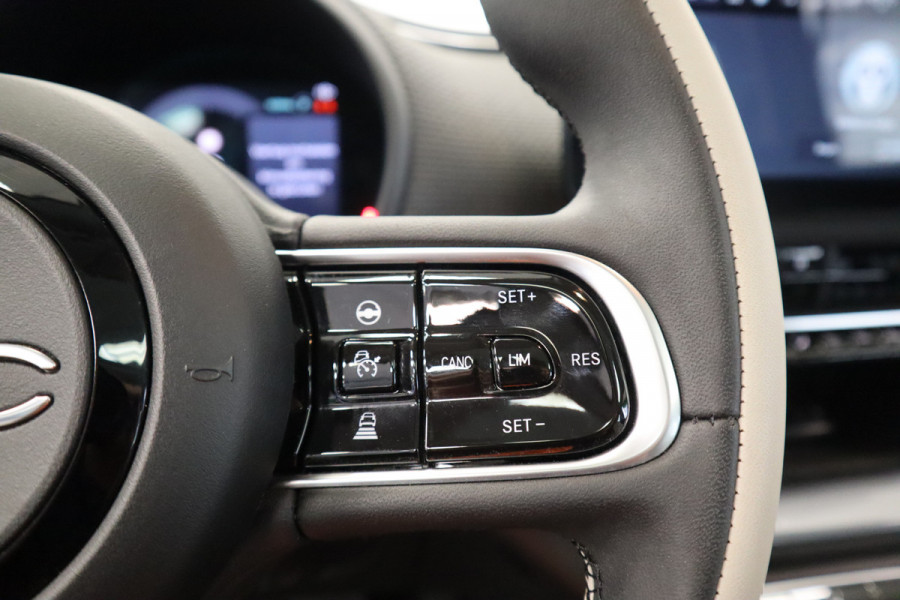 Fiat 500 La Prima 42 kWh Fiat Co-Driver