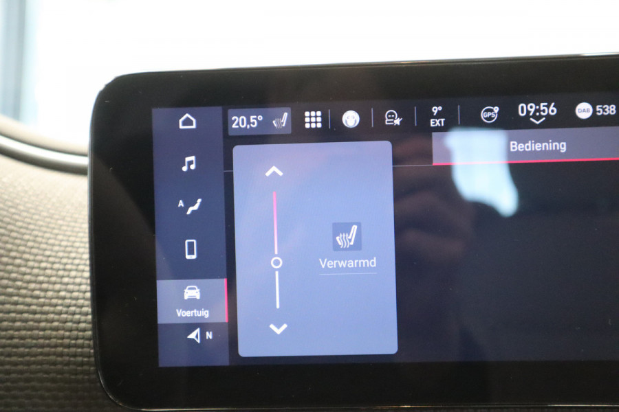 Fiat 500 La Prima 42 kWh Fiat Co-Driver