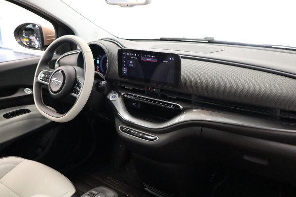 Fiat 500 La Prima 42 kWh Fiat Co-Driver