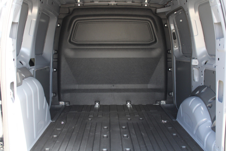 Volkswagen Caddy Cargo 2.0 TDI 122pk DSG7 - Carplay - Adaptive Cruise - Trekhaak - Navigatie - Dig. cockpit - Ergocomfort stoel - Stoelverwarming - Rij