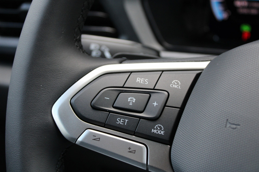 Volkswagen Caddy Cargo 2.0 TDI 122pk DSG7 - Carplay - Adaptive Cruise - Trekhaak - Navigatie - Dig. cockpit - Ergocomfort stoel - Stoelverwarming - Rij