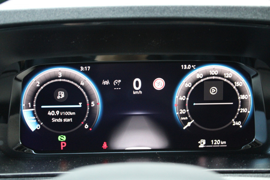 Volkswagen Caddy Cargo 2.0 TDI 122pk DSG7 - Carplay - Adaptive Cruise - Trekhaak - Navigatie - Dig. cockpit - Ergocomfort stoel - Stoelverwarming - Rij