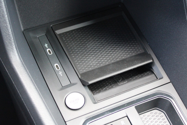 Volkswagen Caddy Cargo 2.0 TDI 122pk DSG7 - Carplay - Adaptive Cruise - Trekhaak - Navigatie - Dig. cockpit - Ergocomfort stoel - Stoelverwarming - Rij