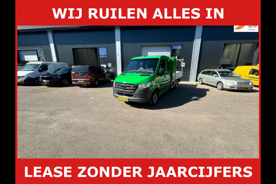 Mercedes-Benz Sprinter 314 2.2 CDI 432 DC pick up l4 maxi