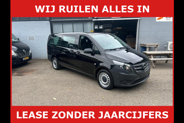 Mercedes-Benz Vito Tourer 114 CDI Lang 9 pers autom ex btw bpm