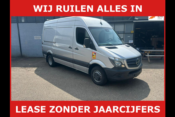 Mercedes-Benz Sprinter 516 2.2 CDI L2H2 EURO VI-D WERKPLAATS