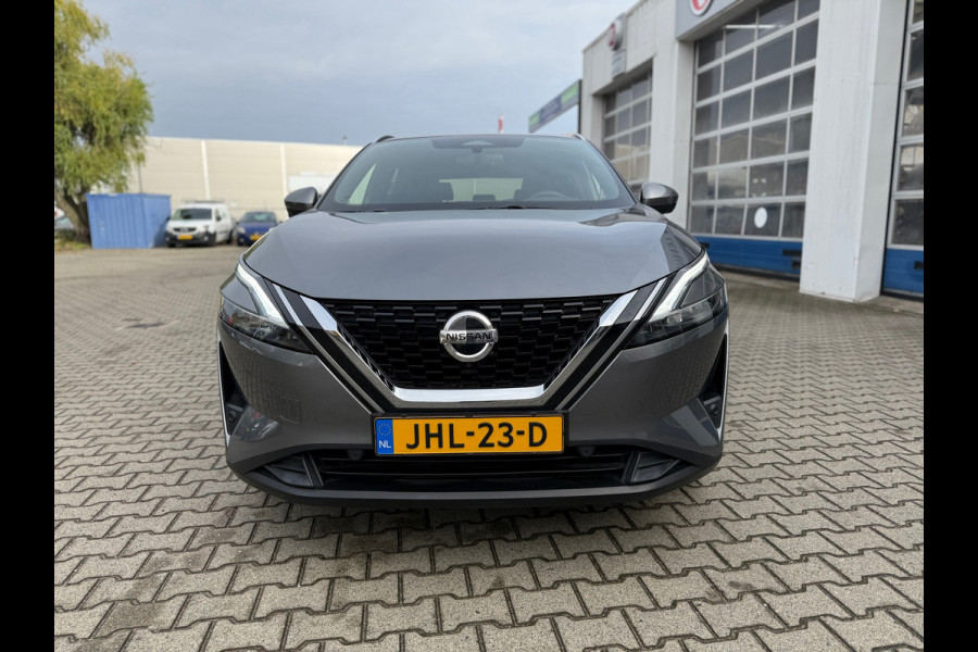 Nissan QASHQAI 1.3 MHEV Tekna Automaat