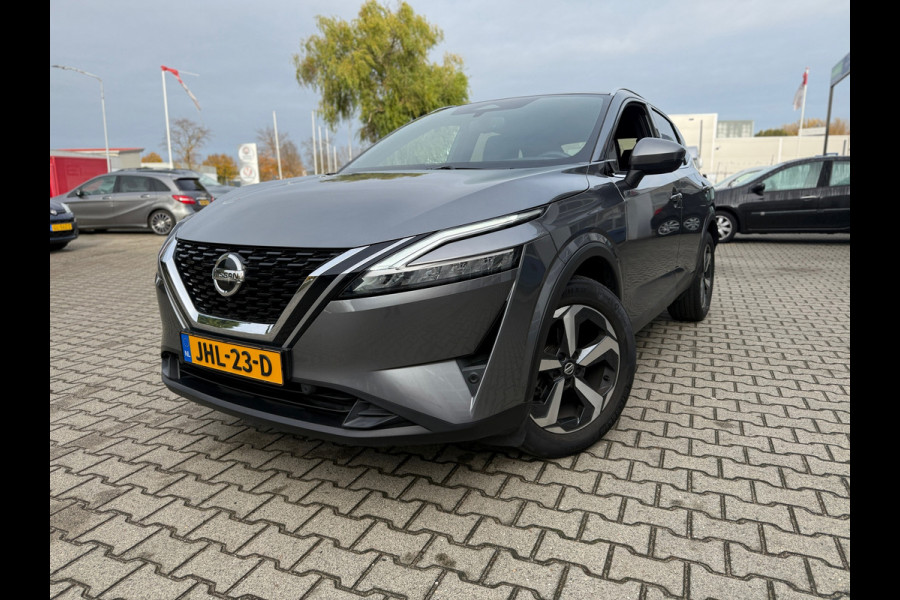 Nissan QASHQAI 1.3 MHEV Tekna Automaat