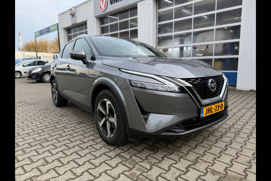 Nissan QASHQAI 1.3 MHEV Tekna Automaat
